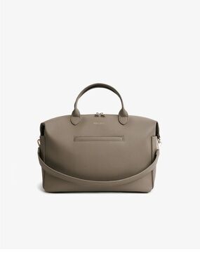 Mina Baie diaper bag -Clay